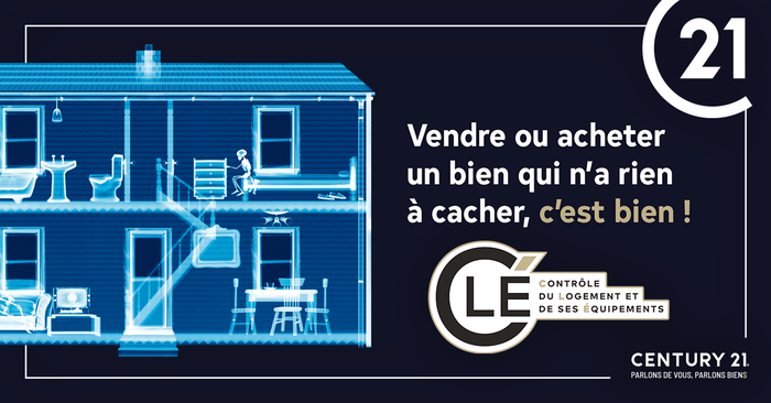 Bagnols-sur-ceze/immobilier/CENTURY21 La Big/vendre étape clé vente service pro immobilier