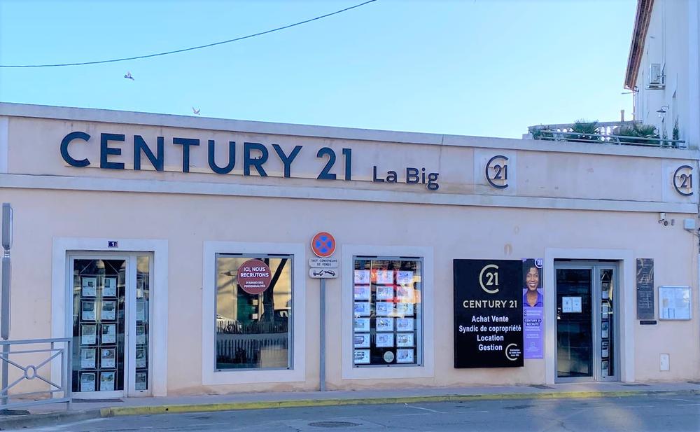 l'équipe de l'agence La Big