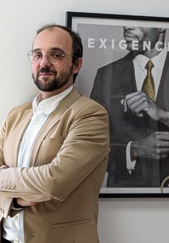 Olivier SCARFOGLIERO