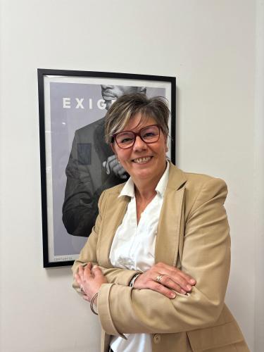 Christelle PLISSON-LAVIER