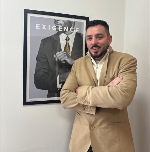 Benoît HATTON-LAGAINIERE