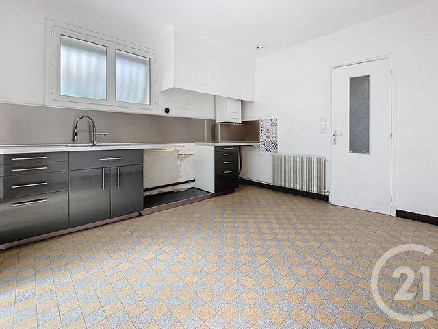 maison à vendre - 4 pièces - 87.6 m2 - BAGNOLS SUR CEZE - 30 - LANGUEDOC-ROUSSILLON - Century 21 La Big