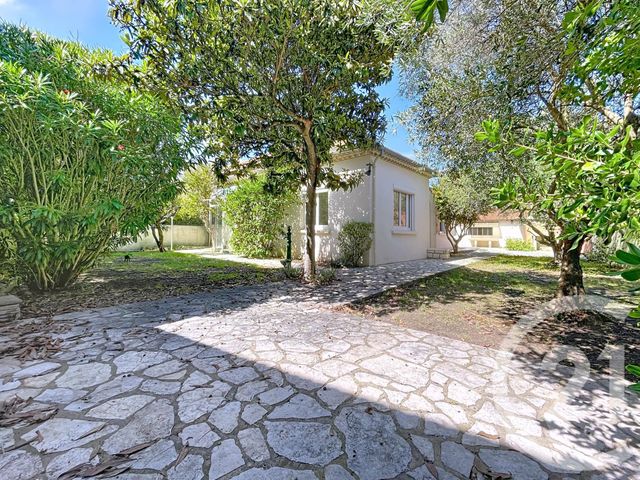 maison à vendre - 4 pièces - 87.6 m2 - BAGNOLS SUR CEZE - 30 - LANGUEDOC-ROUSSILLON - Century 21 La Big