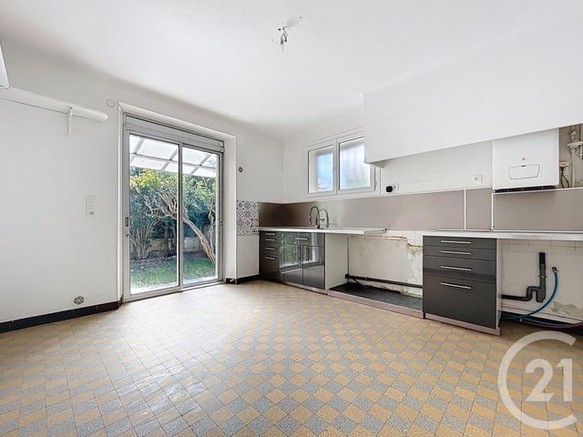 maison à vendre - 4 pièces - 87.6 m2 - BAGNOLS SUR CEZE - 30 - LANGUEDOC-ROUSSILLON - Century 21 La Big