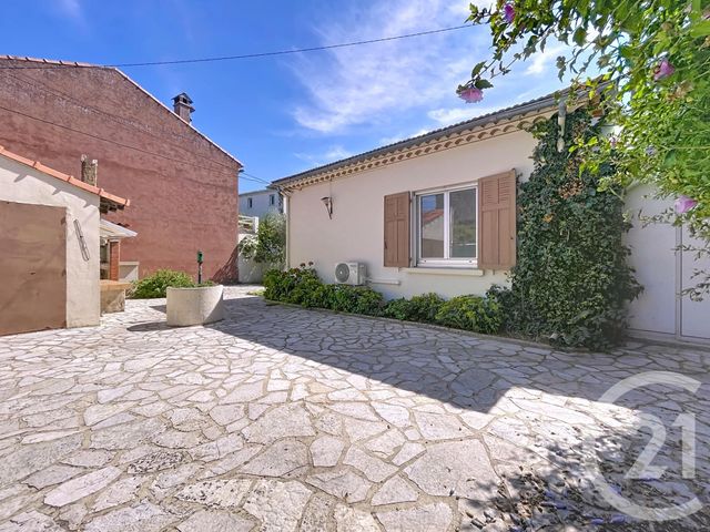 maison à vendre - 4 pièces - 87.6 m2 - BAGNOLS SUR CEZE - 30 - LANGUEDOC-ROUSSILLON - Century 21 La Big