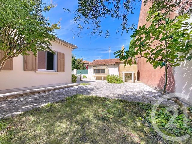 maison à vendre - 4 pièces - 87.6 m2 - BAGNOLS SUR CEZE - 30 - LANGUEDOC-ROUSSILLON - Century 21 La Big