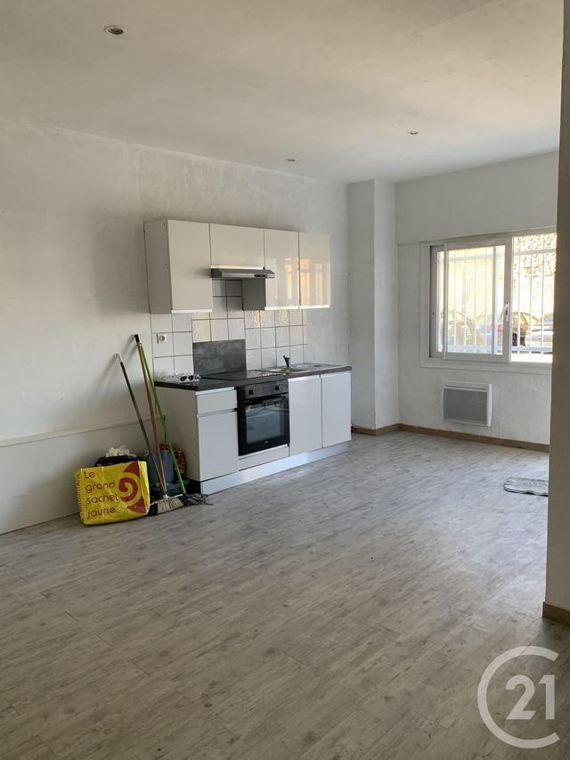 Appartement Studio à louer - 1 pièce - 31.0 m2 - BAGNOLS SUR CEZE - 30 - LANGUEDOC-ROUSSILLON - Century 21 La Big