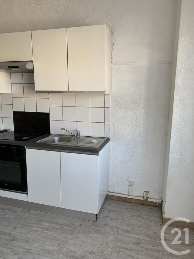 Appartement Studio à louer - 1 pièce - 31.0 m2 - BAGNOLS SUR CEZE - 30 - LANGUEDOC-ROUSSILLON - Century 21 La Big