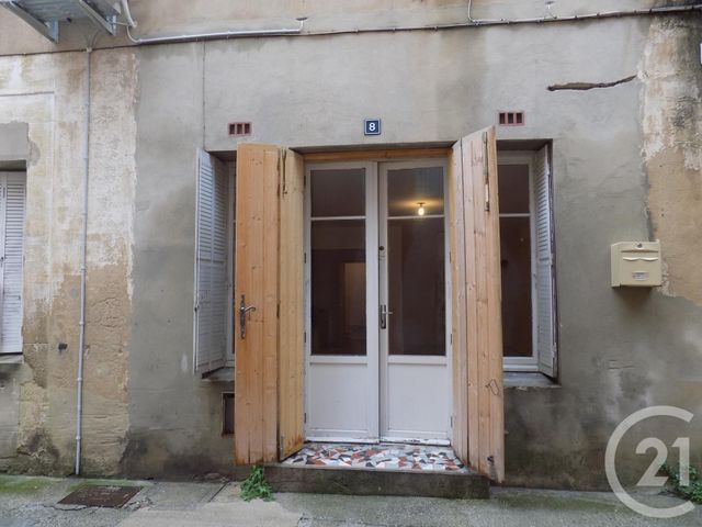 Afficher la photo en grand Appartement F2 à vendre - 2 pièces - 53.0 m2 - BAGNOLS SUR CEZE - 30 - LANGUEDOC-ROUSSILLON - Century 21 La Big