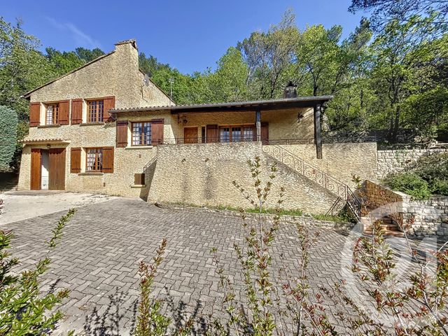 maison à vendre - 5 pièces - 105.81 m2 - BAGNOLS SUR CEZE - 30 - LANGUEDOC-ROUSSILLON - Century 21 La Big