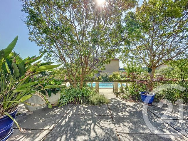 maison à vendre - 7 pièces - 195.0 m2 - BAGNOLS SUR CEZE - 30 - LANGUEDOC-ROUSSILLON - Century 21 La Big