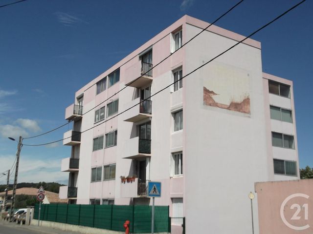 Appartement F3 à vendre BAGNOLS SUR CEZE