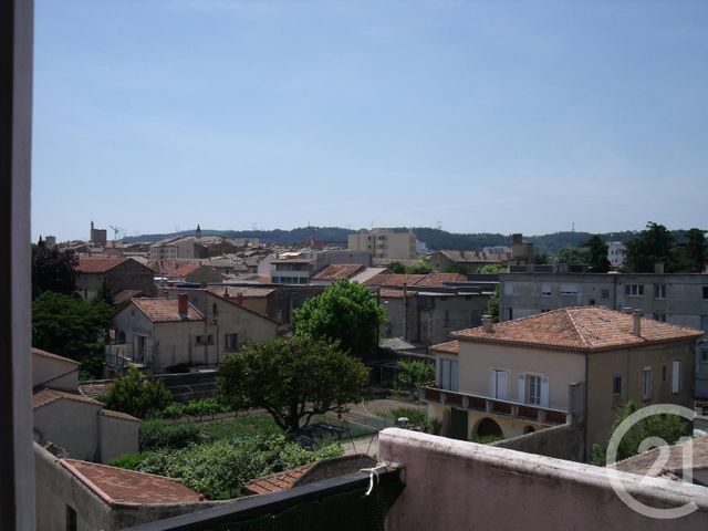 Afficher la photo en grand Appartement F3 à vendre - 3 pièces - 68.12 m2 - BAGNOLS SUR CEZE - 30 - LANGUEDOC-ROUSSILLON - Century 21 La Big