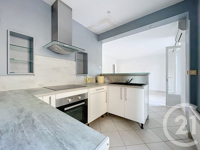 Appartement F3 à vendre BAGNOLS SUR CEZE