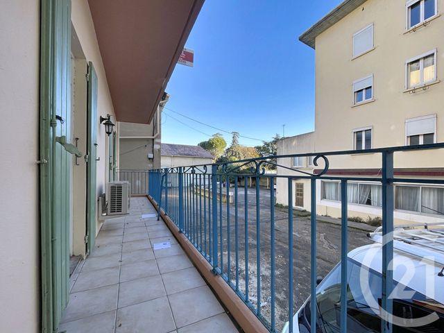 Appartement F3 à vendre - 3 pièces - 53.05 m2 - BAGNOLS SUR CEZE - 30 - LANGUEDOC-ROUSSILLON - Century 21 La Big
