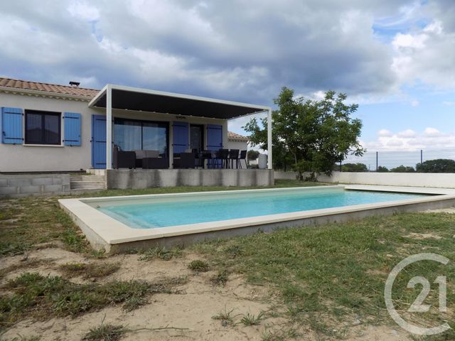 Afficher la photo en grand maison à vendre - 4 pièces - 104.75 m2 - GAUJAC - 30 - LANGUEDOC-ROUSSILLON - Century 21 La Big