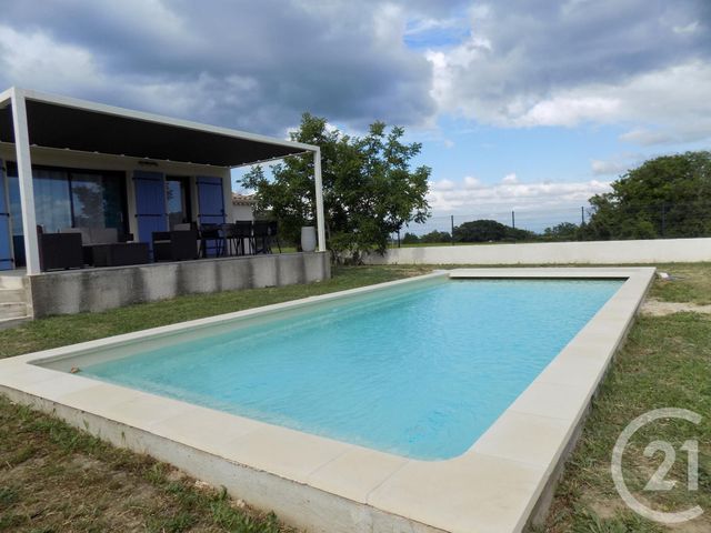 Afficher la photo en grand maison à vendre - 4 pièces - 104.75 m2 - GAUJAC - 30 - LANGUEDOC-ROUSSILLON - Century 21 La Big