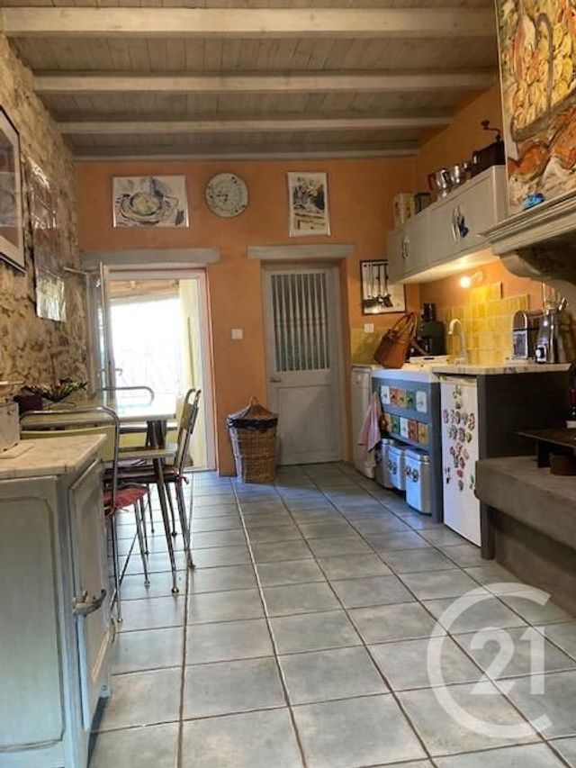 Afficher la photo en grand maison à vendre - 3 pièces - 101.8 m2 - ST NAZAIRE - 30 - LANGUEDOC-ROUSSILLON - Century 21 La Big