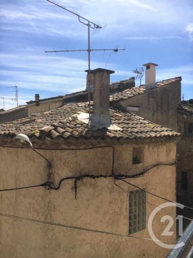 Studio à louer - 1 pièce - 16.0 m2 - ST ETIENNE DES SORTS - 30 - LANGUEDOC-ROUSSILLON - Century 21 La Big Studio à louer - 1 pièce - 16.0 m2 - ST ETIENNE DES SORTS - 30 - LANGUEDOC-ROUSSILLON - Century 21 La Big
