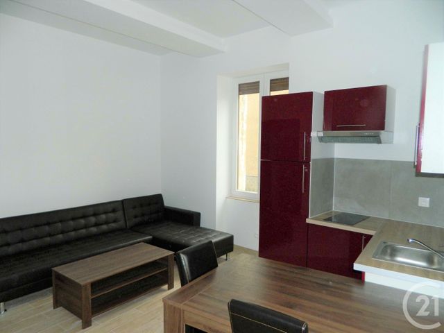 Appartement T2 à louer - 2 pièces - 33.0 m2 - BAGNOLS SUR CEZE - 30 - LANGUEDOC-ROUSSILLON - Century 21 La Big Appartement T2 à louer - 2 pièces - 33.0 m2 - BAGNOLS SUR CEZE - 30 - LANGUEDOC-ROUSSILLON - Century 21 La Big
