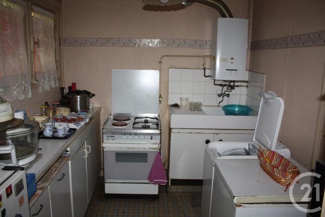 Afficher la photo en grand Appartement T3 à vendre - 3 pièces - 48.35 m2 - ST NAZAIRE - 30 - LANGUEDOC-ROUSSILLON - Century 21 La Big