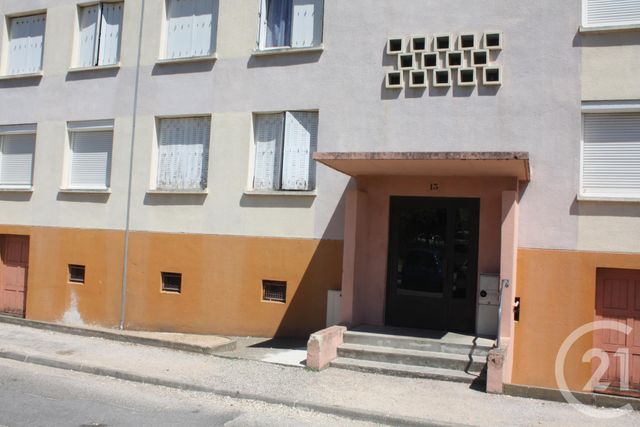Afficher la photo en grand Appartement T3 à vendre - 3 pièces - 48.35 m2 - ST NAZAIRE - 30 - LANGUEDOC-ROUSSILLON - Century 21 La Big