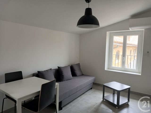 Studio à louer - 1 pièce - 25.0 m2 - BAGNOLS SUR CEZE - 30 - LANGUEDOC-ROUSSILLON - Century 21 La Big Studio à louer - 1 pièce - 25.0 m2 - BAGNOLS SUR CEZE - 30 - LANGUEDOC-ROUSSILLON - Century 21 La Big