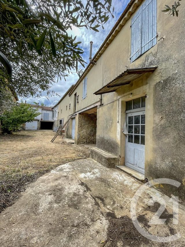 Afficher la photo en grand maison à vendre - 11 pièces - 214.21 m2 - SABRAN - 30 - LANGUEDOC-ROUSSILLON - Century 21 La Big