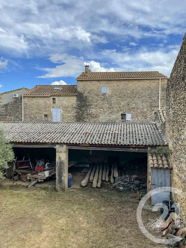 Afficher la photo en grand maison à vendre - 11 pièces - 214.21 m2 - SABRAN - 30 - LANGUEDOC-ROUSSILLON - Century 21 La Big