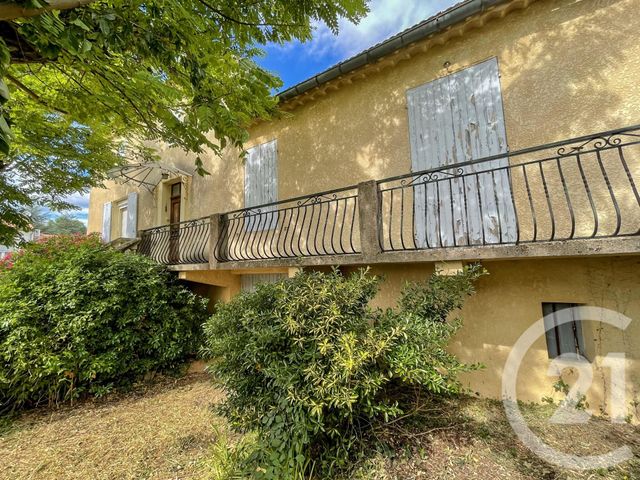Afficher la photo en grand maison à vendre - 11 pièces - 214.21 m2 - SABRAN - 30 - LANGUEDOC-ROUSSILLON - Century 21 La Big