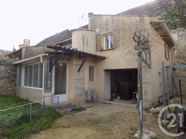 Afficher la photo en grand maison à vendre - 3 pièces - 75.9 m2 - ST ETIENNE DES SORTS - 30 - LANGUEDOC-ROUSSILLON - Century 21 La Big