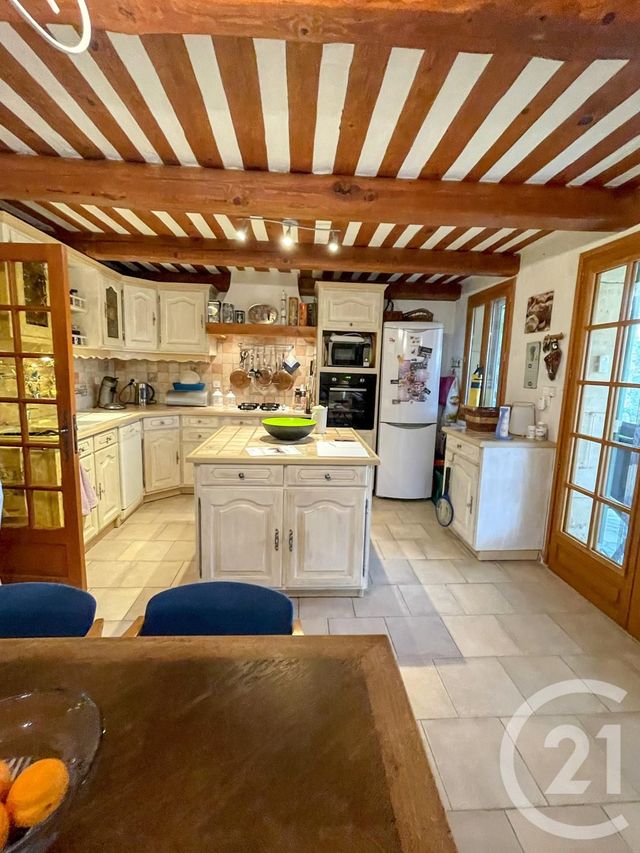Afficher la photo en grand maison à vendre - 5 pièces - 101.88 m2 - SABRAN - 30 - LANGUEDOC-ROUSSILLON - Century 21 La Big