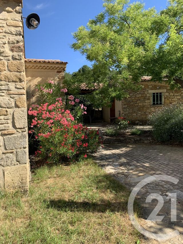 Afficher la photo en grand maison à vendre - 5 pièces - 101.88 m2 - SABRAN - 30 - LANGUEDOC-ROUSSILLON - Century 21 La Big