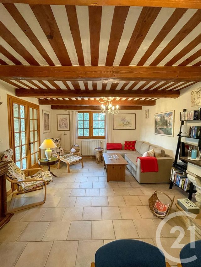 Afficher la photo en grand maison à vendre - 5 pièces - 101.88 m2 - SABRAN - 30 - LANGUEDOC-ROUSSILLON - Century 21 La Big