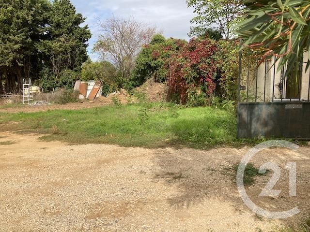 Afficher la photo en grand terrain à vendre - 549.0 m2 - BAGNOLS SUR CEZE - 30 - LANGUEDOC-ROUSSILLON - Century 21 La Big
