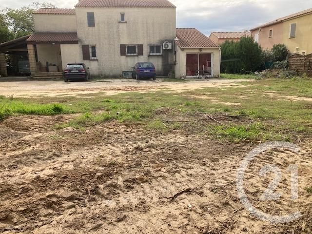 Afficher la photo en grand terrain à vendre - 549.0 m2 - BAGNOLS SUR CEZE - 30 - LANGUEDOC-ROUSSILLON - Century 21 La Big
