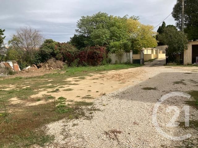 Afficher la photo en grand terrain à vendre - 549.0 m2 - BAGNOLS SUR CEZE - 30 - LANGUEDOC-ROUSSILLON - Century 21 La Big