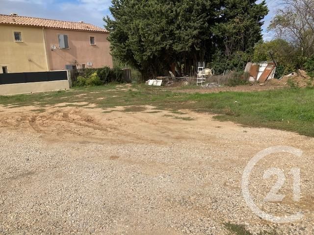 Afficher la photo en grand terrain à vendre - 549.0 m2 - BAGNOLS SUR CEZE - 30 - LANGUEDOC-ROUSSILLON - Century 21 La Big
