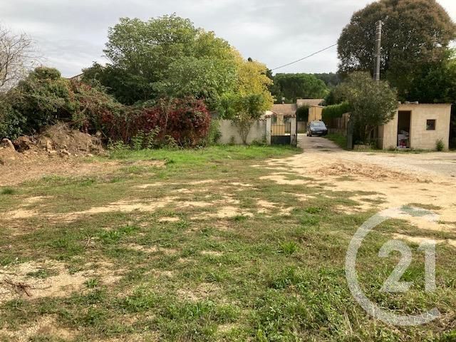 Afficher la photo en grand terrain à vendre - 549.0 m2 - BAGNOLS SUR CEZE - 30 - LANGUEDOC-ROUSSILLON - Century 21 La Big