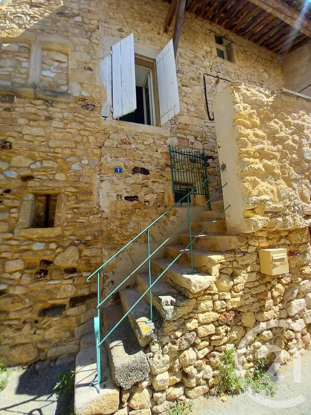 Afficher la photo en grand Appartement F2 à louer - 2 pièces - 46.0 m2 - ST MICHEL D EUZET - 30 - LANGUEDOC-ROUSSILLON - Century 21 La Big