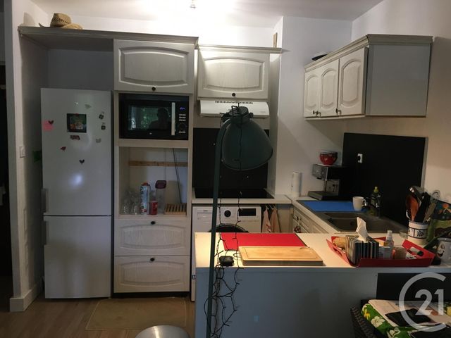 Afficher la photo en grand Appartement F2 à louer - 2 pièces - 38.0 m2 - BAGNOLS SUR CEZE - 30 - LANGUEDOC-ROUSSILLON - Century 21 La Big