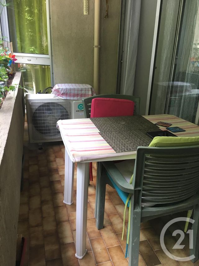 Afficher la photo en grand Appartement F2 à louer - 2 pièces - 38.0 m2 - BAGNOLS SUR CEZE - 30 - LANGUEDOC-ROUSSILLON - Century 21 La Big