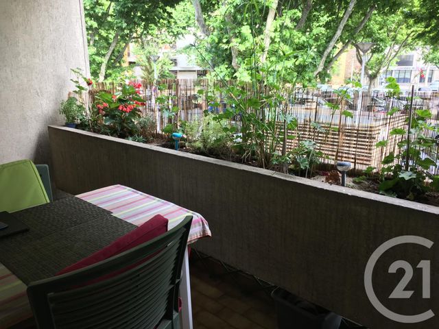 Afficher la photo en grand Appartement F2 à louer - 2 pièces - 38.0 m2 - BAGNOLS SUR CEZE - 30 - LANGUEDOC-ROUSSILLON - Century 21 La Big