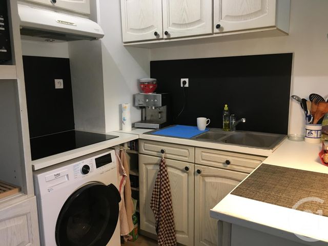 Afficher la photo en grand Appartement F2 à louer - 2 pièces - 38.0 m2 - BAGNOLS SUR CEZE - 30 - LANGUEDOC-ROUSSILLON - Century 21 La Big