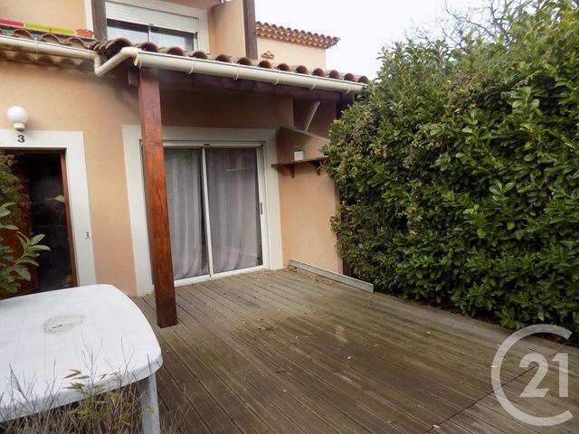Afficher la photo en grand appartement à louer - 2 pièces - 42.5 m2 - CONNAUX - 30 - LANGUEDOC-ROUSSILLON - Century 21 La Big