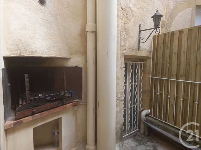 Afficher la photo en grand Appartement F1 à louer - 1 pièce - 40.0 m2 - BAGNOLS SUR CEZE - 30 - LANGUEDOC-ROUSSILLON - Century 21 La Big