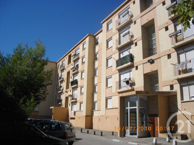 Afficher la photo en grand Appartement F3 à louer - 3 pièces - 45.53 m2 - BAGNOLS SUR CEZE - 30 - LANGUEDOC-ROUSSILLON - Century 21 La Big