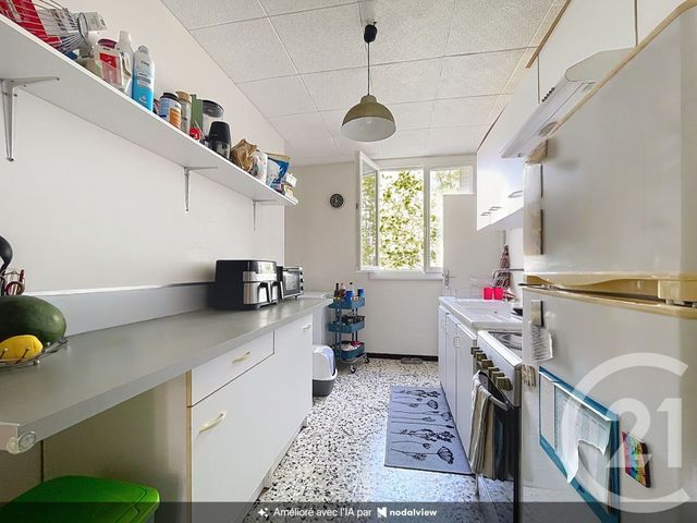 Appartement F3 à vendre - 3 pièces - 60.03 m2 - BAGNOLS SUR CEZE - 30 - LANGUEDOC-ROUSSILLON - Century 21 La Big