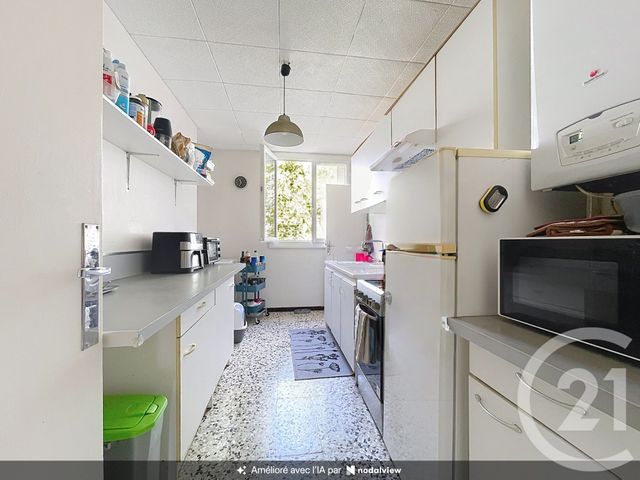 Appartement F3 à vendre - 3 pièces - 60.03 m2 - BAGNOLS SUR CEZE - 30 - LANGUEDOC-ROUSSILLON - Century 21 La Big