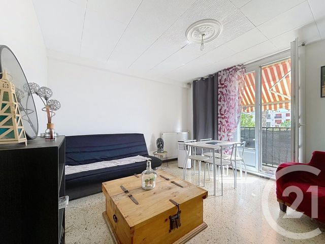 Appartement F3 à vendre - 3 pièces - 60.03 m2 - BAGNOLS SUR CEZE - 30 - LANGUEDOC-ROUSSILLON - Century 21 La Big